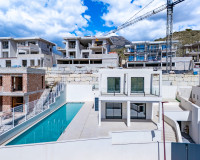 Nueva construcción  - Villa - Finestrat