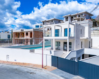Nueva construcción  - Villa - Finestrat