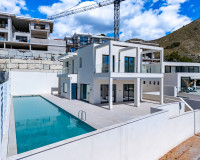 Nueva construcción  - Villa - Finestrat