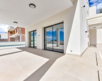Nueva construcción  - Villa - Finestrat