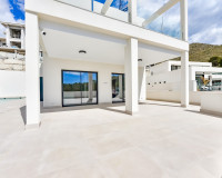 Nueva construcción  - Villa - Finestrat