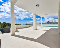 Nueva construcción  - Villa - Finestrat