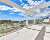 Nueva construcción  - Villa - Finestrat