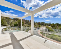 Nueva construcción  - Villa - Finestrat