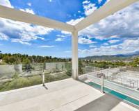 Nueva construcción  - Villa - Finestrat