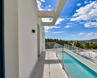 Nueva construcción  - Villa - Finestrat