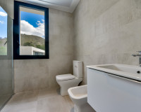 Nueva construcción  - Villa - Finestrat