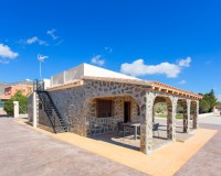 Nueva construcción  - Villa - Hondón de las Nieves