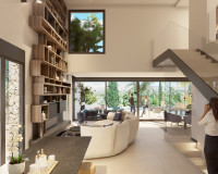 Nueva construcción  - Villa - La Finca Golf