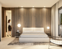 Nueva construcción  - Villa - La Finca Golf