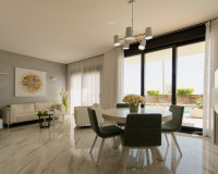 Nueva construcción  - Villa - La Manga del Mar Menor - Murcia
