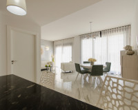 Nueva construcción  - Villa - La Manga del Mar Menor - Murcia