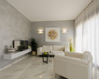 Nueva construcción  - Villa - La Manga del Mar Menor - Murcia