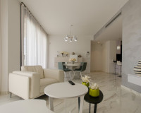 Nueva construcción  - Villa - La Manga del Mar Menor - Murcia
