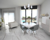 Nueva construcción  - Villa - La Manga del Mar Menor - Murcia