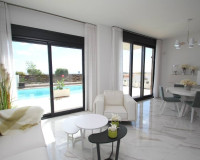 Nueva construcción  - Villa - La Manga del Mar Menor - Murcia