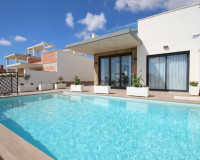 Nueva construcción  - Villa - La Manga del Mar Menor - Murcia