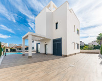 Nueva construcción  - Villa - La Manga del Mar Menor - Murcia