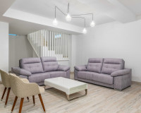 Nueva construcción  - Villa - La Manga del Mar Menor - Murcia