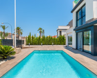 Nueva construcción  - Villa - La Manga del Mar Menor - Murcia