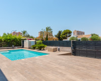 Nueva construcción  - Villa - La Manga del Mar Menor - Murcia