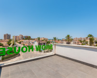 Nueva construcción  - Villa - La Manga del Mar Menor - Murcia