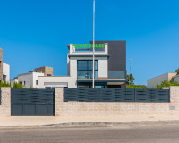 Nueva construcción  - Villa - La Manga del Mar Menor - Murcia