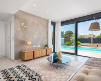 Nueva construcción  - Villa - La Manga del Mar Menor - Murcia