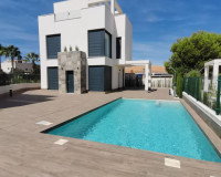Nueva construcción  - Villa - La Manga del Mar Menor - Murcia