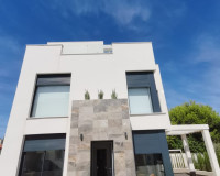 Nueva construcción  - Villa - La Manga del Mar Menor - Murcia