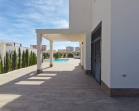 Nueva construcción  - Villa - La Manga del Mar Menor - Murcia