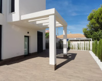 Nueva construcción  - Villa - La Manga del Mar Menor - Murcia