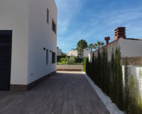Nueva construcción  - Villa - La Manga del Mar Menor - Murcia