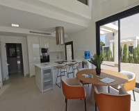 Nueva construcción  - Villa - La Manga del Mar Menor - Murcia