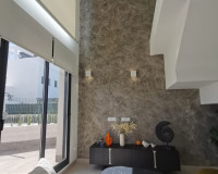 Nueva construcción  - Villa - La Manga del Mar Menor - Murcia