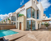Nueva construcción  - Villa - La Manga del Mar Menor - Murcia