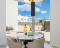 Nueva construcción  - Villa - La Manga del Mar Menor - Murcia