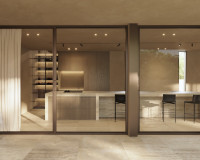 Nueva construcción  - Villa - La Nucía