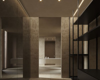 Nueva construcción  - Villa - La Nucía