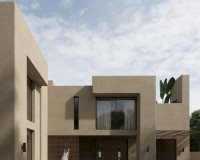 Nueva construcción  - Villa - La Nucía
