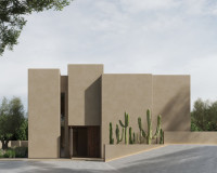 Nueva construcción  - Villa - La Nucía
