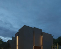 Nueva construcción  - Villa - La Nucía
