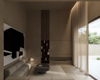 Nueva construcción  - Villa - La Nucía