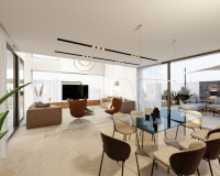 Nueva construcción  - Villa - La Zenia