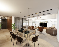 Nueva construcción  - Villa - La Zenia