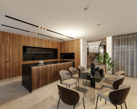 Nueva construcción  - Villa - La Zenia