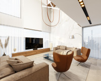 Nueva construcción  - Villa - La Zenia