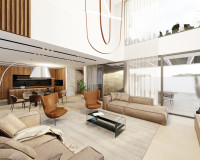 Nueva construcción  - Villa - La Zenia