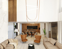 Nueva construcción  - Villa - La Zenia
