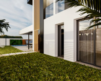 Nueva construcción  - Villa - La Zenia